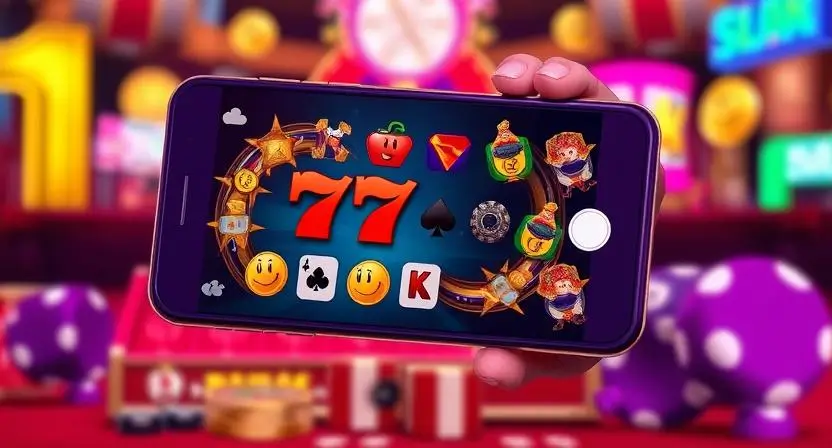 TKGEM mobile casino app interface