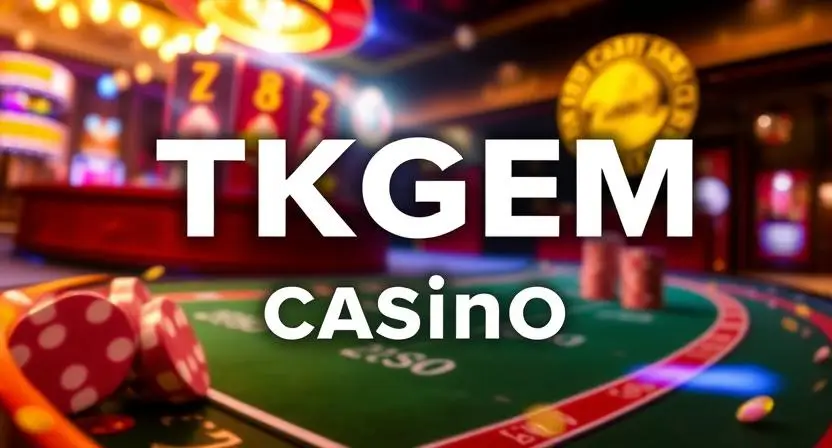 Bonuses and promotions available at TKGEM
