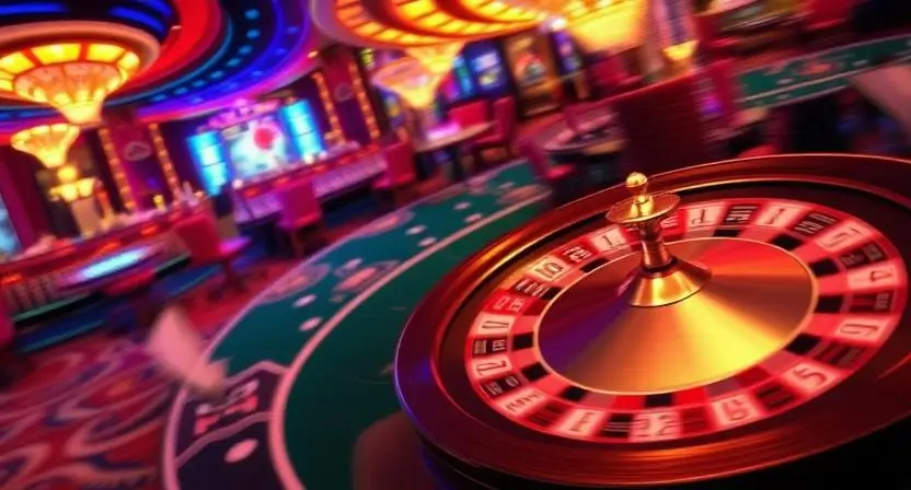 TKGEM slot game screen