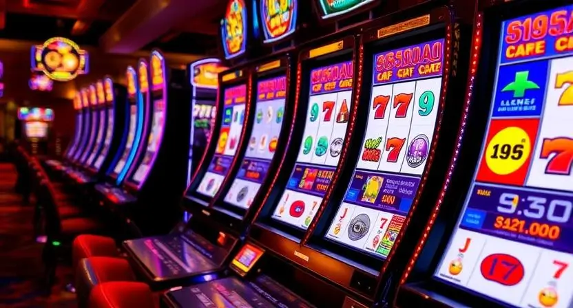 Seamless mobile experience for diverse slot games
